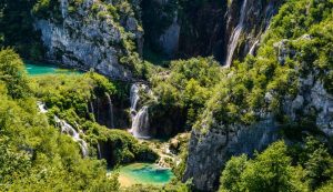 Plitvice Lakes voted third best national park in Europe