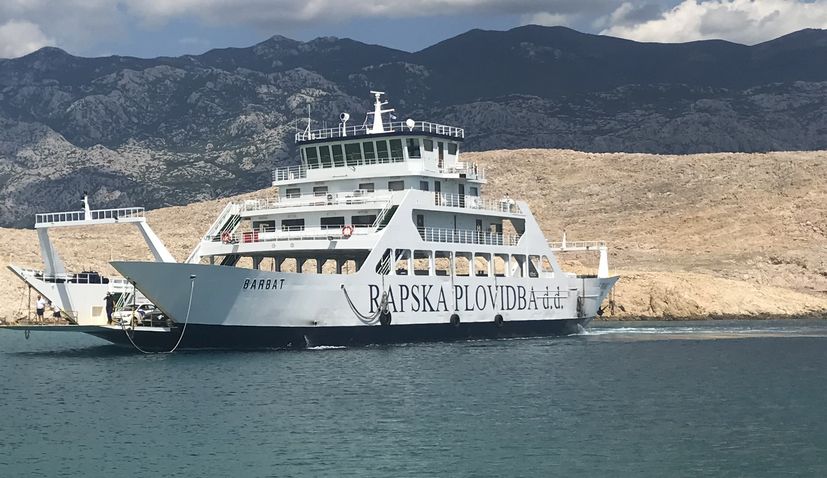New year- round Baška-Lopar and Veli Lošinj-Rab catamaran connections planned  