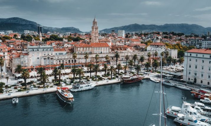 Two cities in Croatia among 10 most-searched holiday destinations for summer 2021 