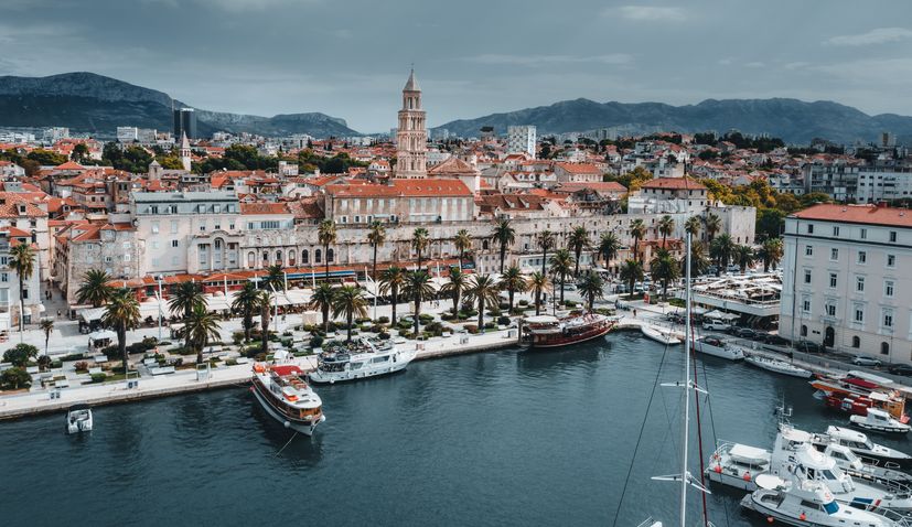 Two cities in Croatia among 10 most-searched holiday destinations for summer 2021 