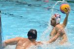 Croatia and USA play first of two water polo matches