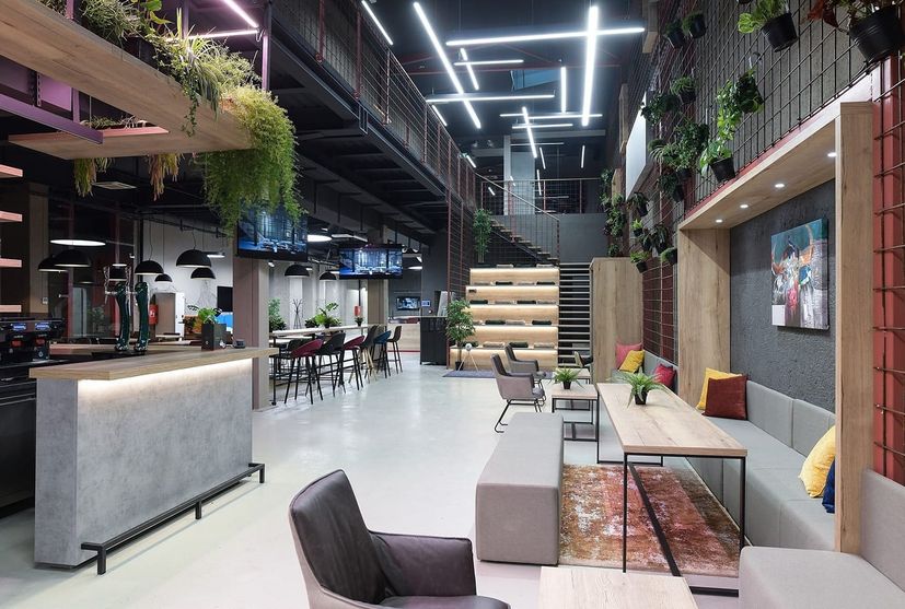 €4m Wespa Spaces coworking hub opens in Zagreb