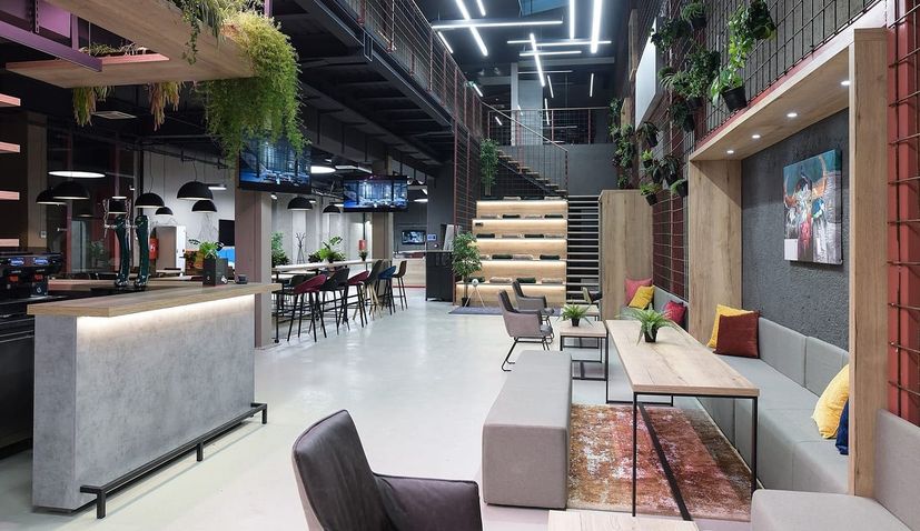 Wespa Spaces: €4 million coworking hub opens in Zagreb