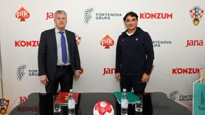 Fortenova Group becomes general sponsor of Croatian Football Federation