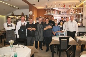 Popular Trogir restaurant first in Croatia to serve up gold steak