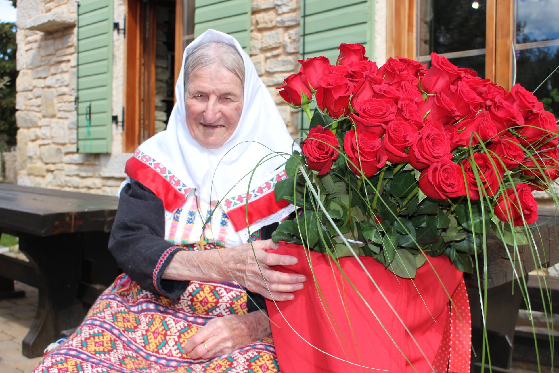 Meet Croatia’s oldest entrepreneur 100 year-old Peka Zelić