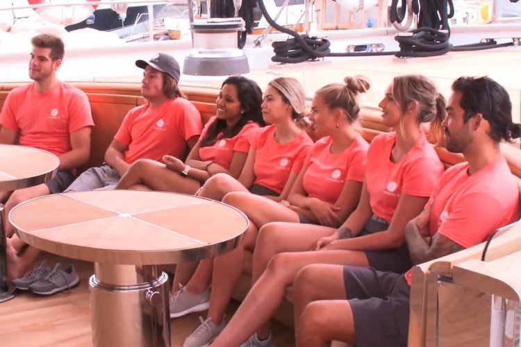  Filming in Croatia: US series Below Deck Sailing Yacht starts to air season 2 