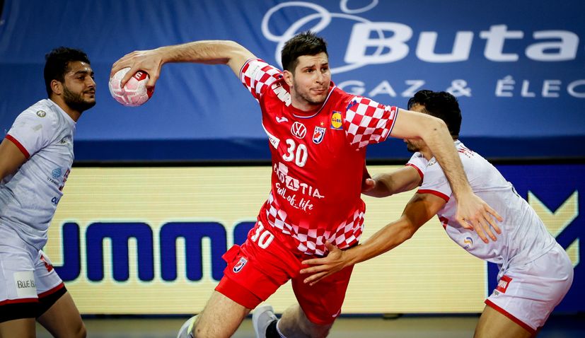 Olympic handball qualifier: Croatia beats Tunisia in final match