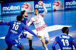 Handball: Croatia loses to France in Olympic qualifier 
