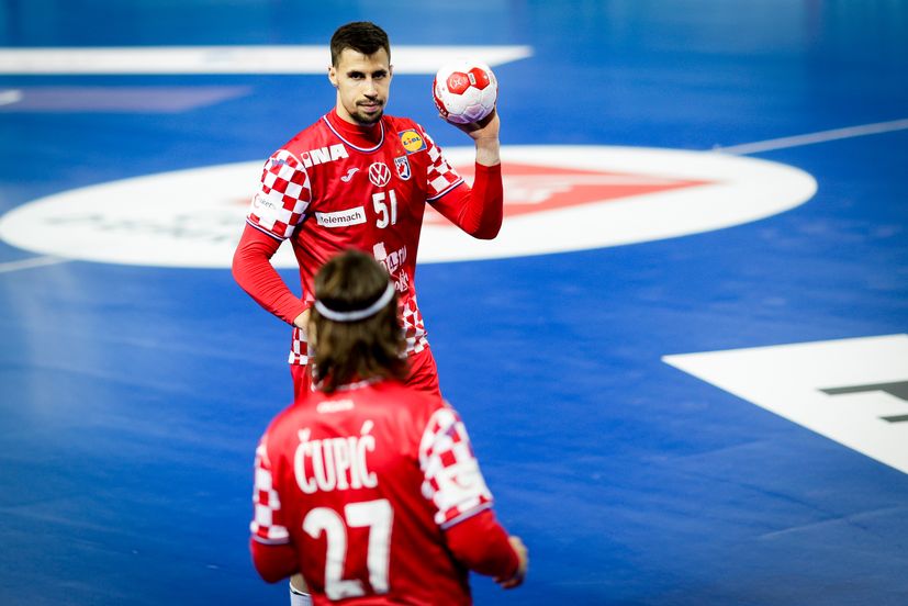 Handball: Portugal ends Croatia’s Olympic Games hopes