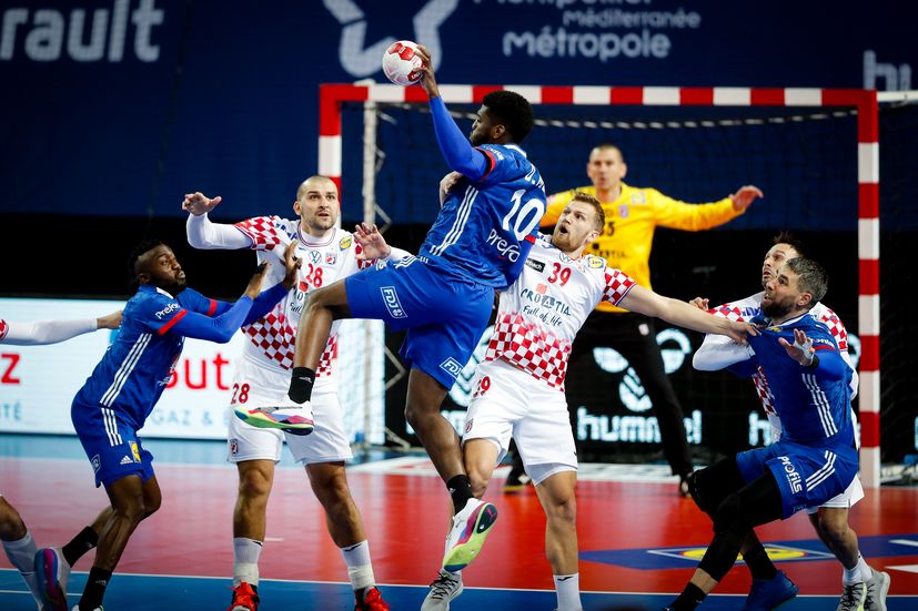 Hrvaška je zmagala v kvalifikacijah za francoske rokometne olimpijske igre 