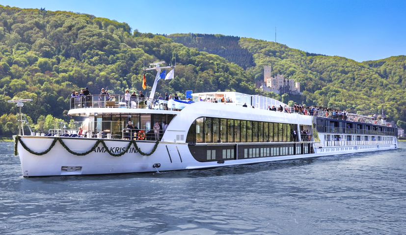 Longest-ever river cruise to go through Croatia