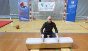 Filip Ude first ambassador of Međimurje as European Region of Sport
