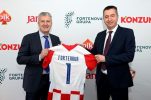 Fortenova Group becomes main sponsor of Croatian Football Federation 