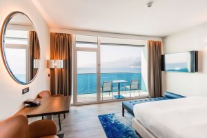 Hilton Rijeka Costabella Beach Resort _ Spa - King Room