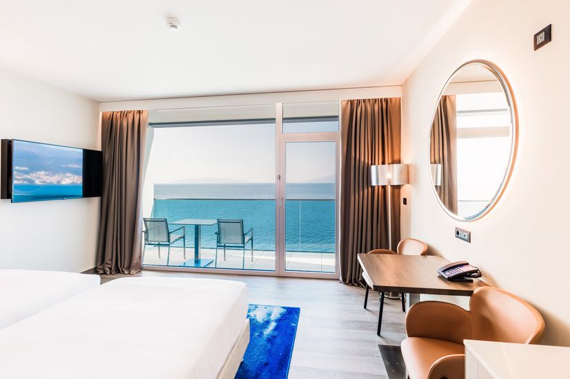 Hilton Rijeka Costabella Beach Resort _ Spa