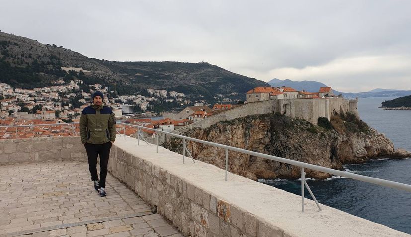 Dubrovnik luxury tourism: Interview with villa-rental pioneer Ivan Beroš