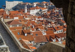 Dubrovnik accepting cryptocurrency as payment.