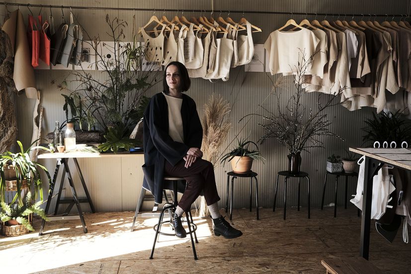 Meet Ivana Biočina spearheading sustainable fashion in Croatia 