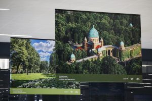 ‘Zagreb Loves Green’ exhibiton opens at Franjo Tuđman Airport