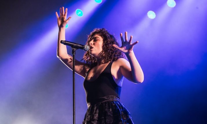 Kiwi-Croatian Lorde now has highest certified female solo song in history 