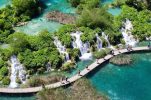 Thousands of tickets sold every day for Plitvice Lakes and SkyLine webcam views