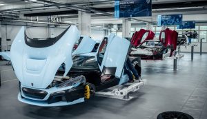 Porsche invest a further €70 million in Croatia’s Rimac Automobili