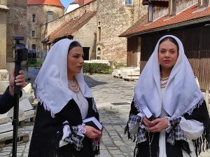 Folklore ensemble Lado recorded Lent video dedicated to Zagreb