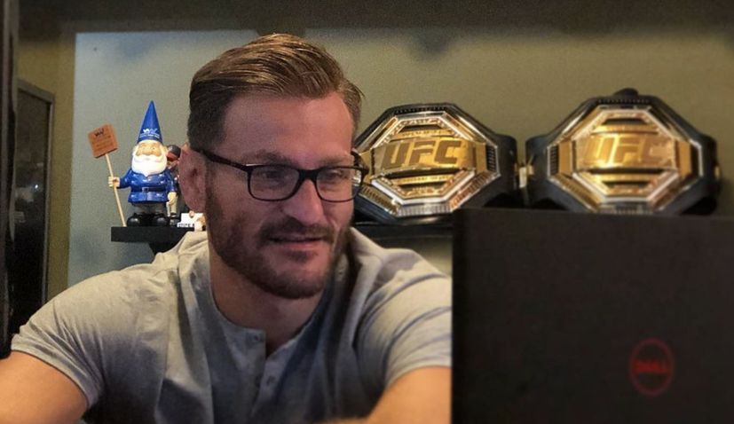 Stipe Miocic: ‘Croatia, I love you and I’m sorry’