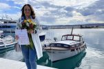 The most beautiful wooden boat in Crikvenica awarded
