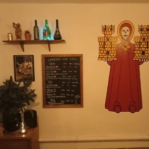 The story behind the half-Croatian café-bar Amedea just outside of London