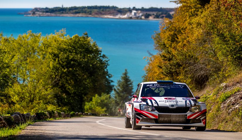 World Rally Championship in Croatia