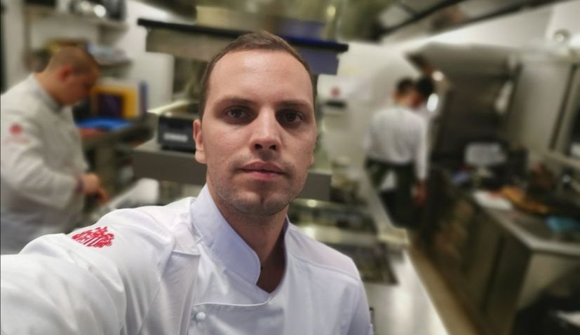 Meet the young Croatian chef nominated for Forbes 30 Under 30