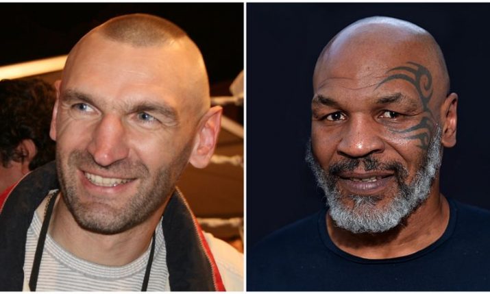 Croatian boxing legend Željko Mavrović calls out Mike Tyson