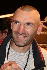 Željko Mavrović Mike Tyson