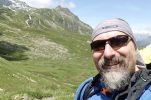 Meet the man taking on the 2,250 km Croatian Long Distance Trail