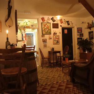 The story behind the half-Croatian café-bar Amedea just outside of London 4