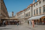 Dubrovnik promo film at 73 airports across USA
