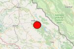 3.4 magnitude earthquake recorded in Dalmatian Hinterland on Sunday
