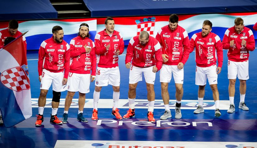 Handball: Croatia qualifiers for Olympic Games 