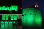 9 cities in Croatia to take part in Global Greening to mark St. Patrick’s Day 