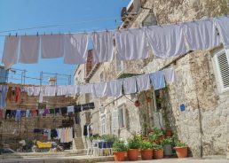 Croatian Coastal Identity: The importance of Tiramol