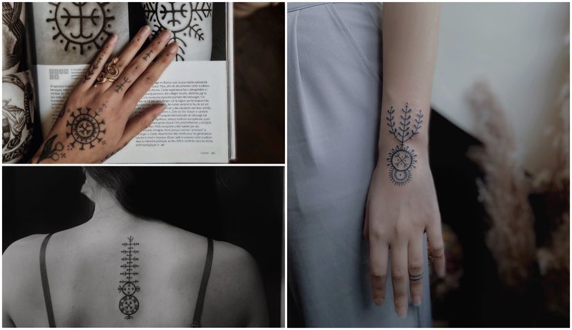 Religious Tattoos | Jesus, Praying Hands, God, Om Tattoo Designs
