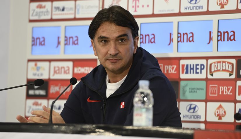 Zlatko Dalić comments after Croatia’s lacklustre victory over Cyprus