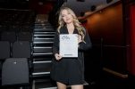 Canadian-Croatian singer wins Independent Canadian Music Video Award