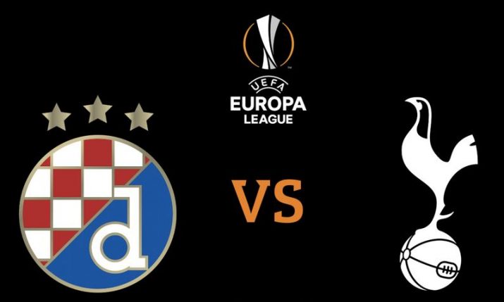 UEFA switch Dinamo Zagreb Tottenham Europa League tie legs