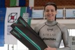 Croatian freediver Mirela Kardašević smashes 2 world records in 2 days 