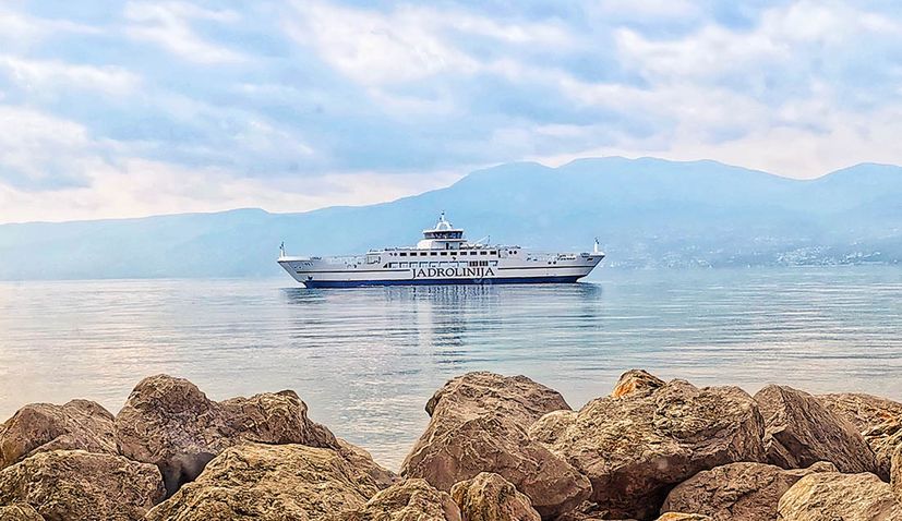 New ferry ‘Lošinj’ joins Jadrolinija fleet
