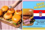 Irish burger chain giving Croatians free burgers this week 