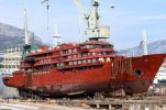 Croatia’s Brodosplit launch new €50 million polar expedition passenger ship